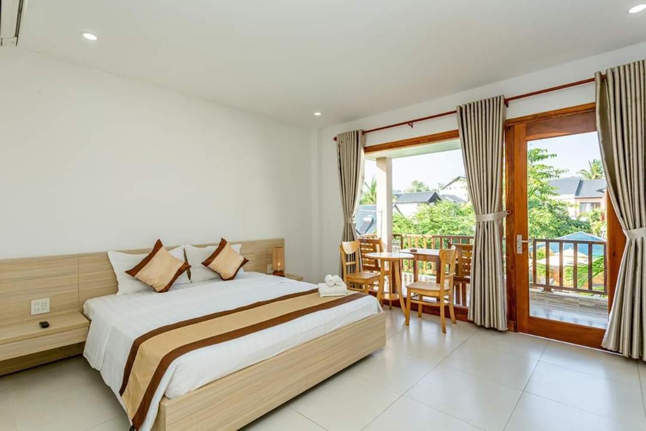 Moc Lam Bungalow Phu Quoc Exterior foto