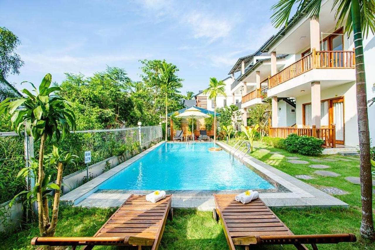 Moc Lam Bungalow Phu Quoc Exterior foto