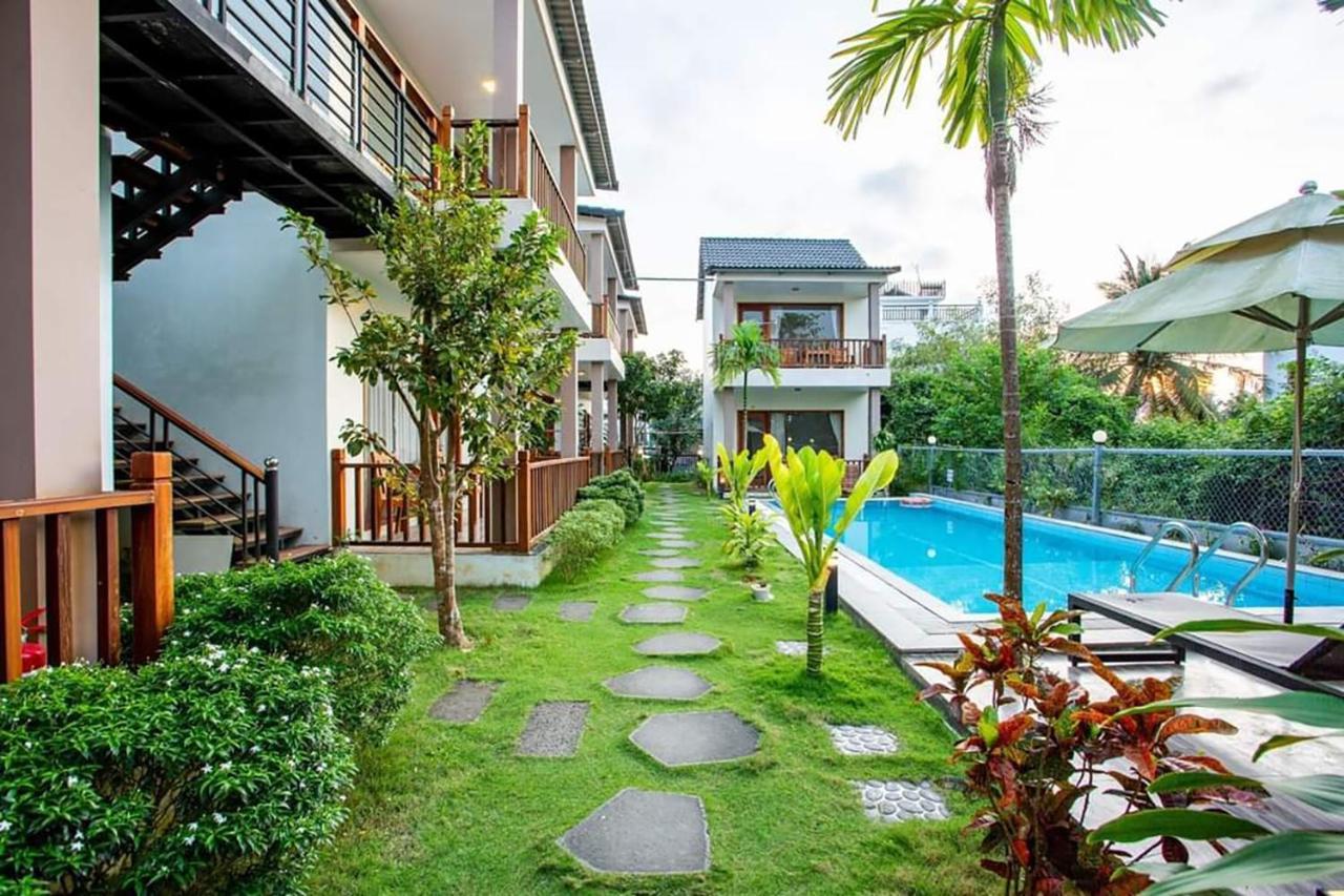 Moc Lam Bungalow Phu Quoc Exterior foto