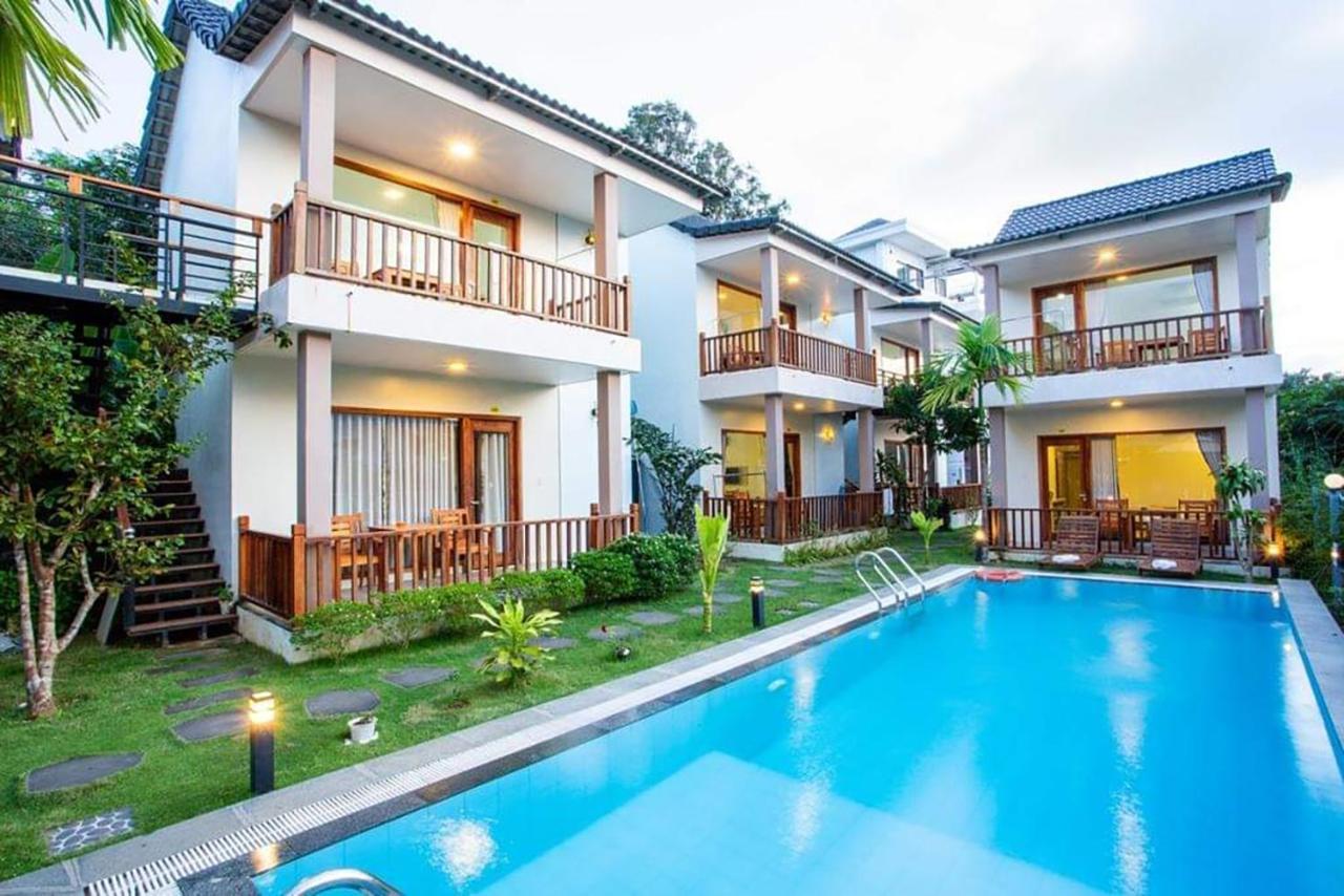 Moc Lam Bungalow Phu Quoc Exterior foto
