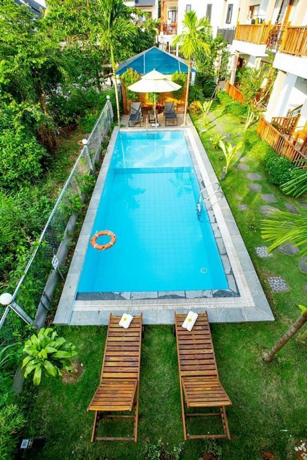Moc Lam Bungalow Phu Quoc Exterior foto
