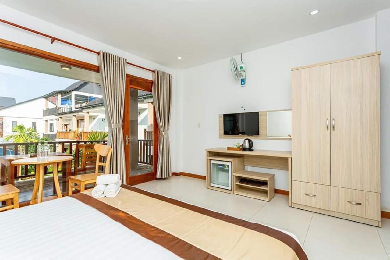 Moc Lam Bungalow Phu Quoc Exterior foto