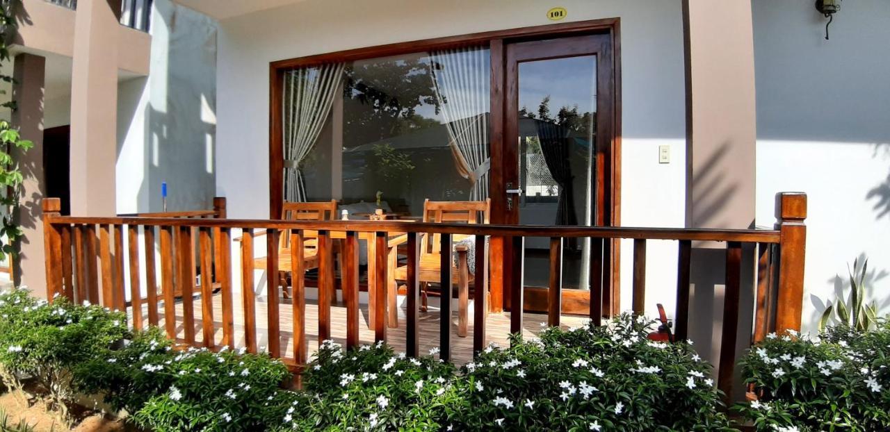 Moc Lam Bungalow Phu Quoc Exterior foto