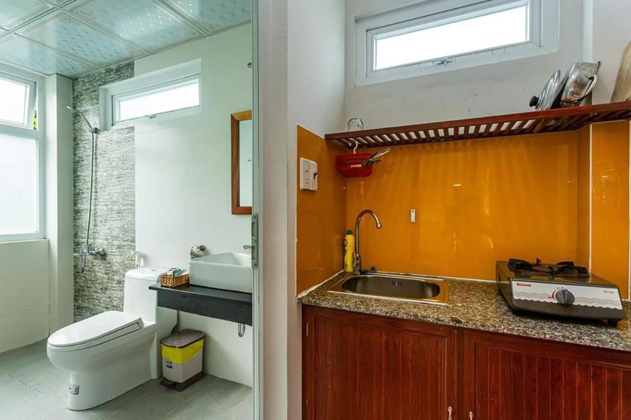 Moc Lam Bungalow Phu Quoc Exterior foto