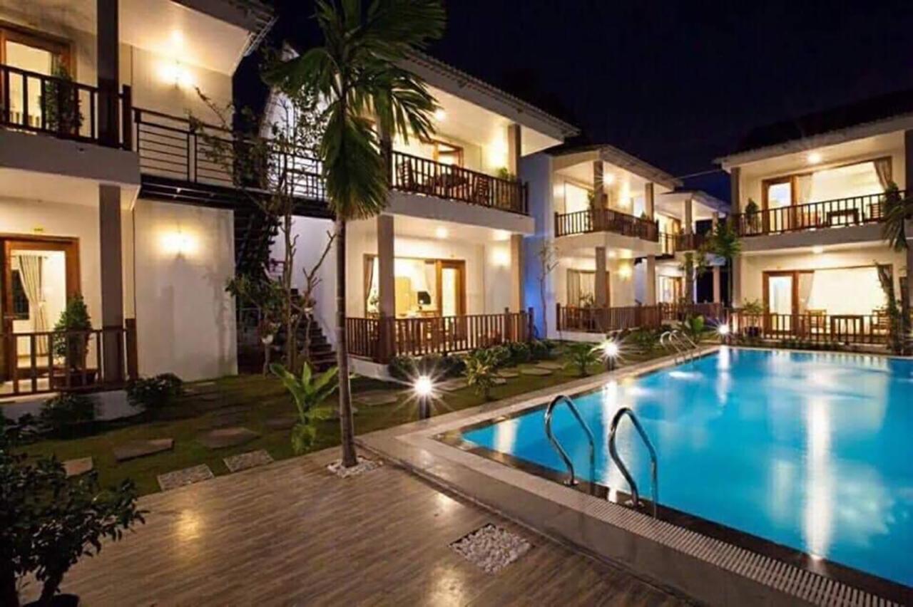 Moc Lam Bungalow Phu Quoc Exterior foto