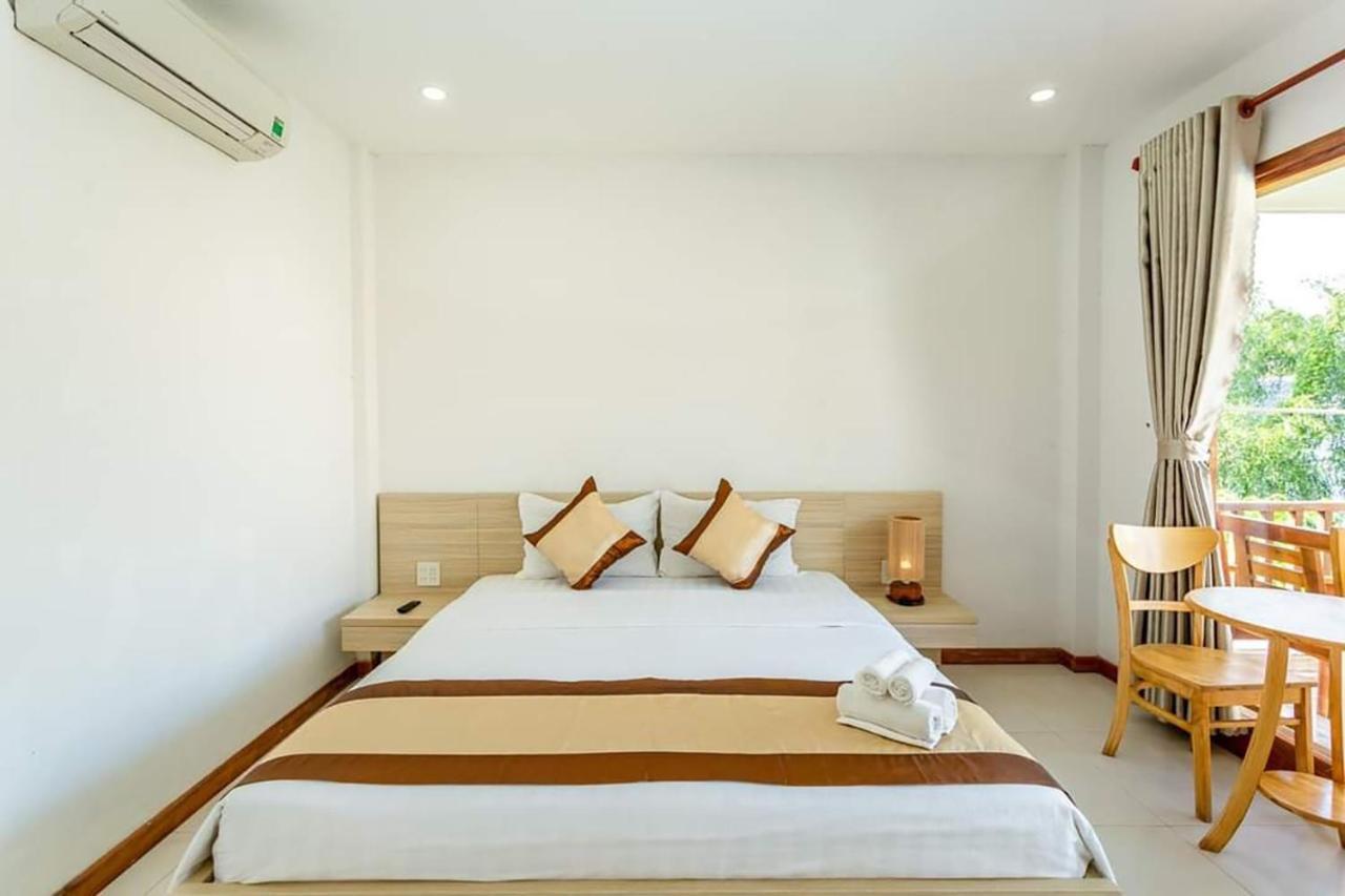 Moc Lam Bungalow Phu Quoc Exterior foto