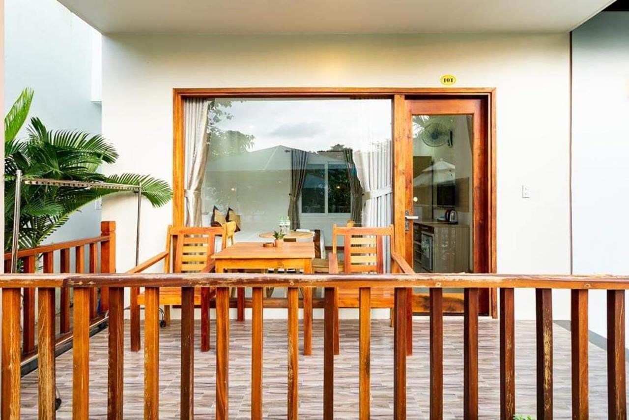 Moc Lam Bungalow Phu Quoc Exterior foto