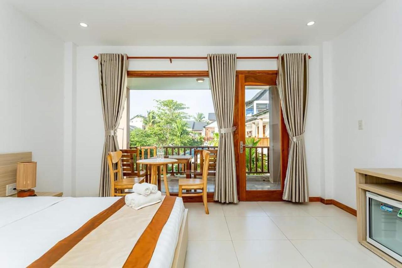 Moc Lam Bungalow Phu Quoc Exterior foto